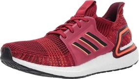 img 1 attached to Adidas Mens Ultraboost White Grey Men's Shoes