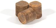 deckwise 8 inch tapered plugs: top quality pieces for decking perfection logo
