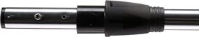 img 2 attached to Attwood 5110-24-7 24-Inch Frosted Globe All-Round Pole Light