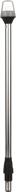 attwood 5110-24-7 24-inch frosted globe all-round pole light logo