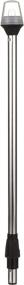 img 4 attached to Attwood 5110-24-7 24-Inch Frosted Globe All-Round Pole Light