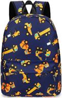 preschool backpack kindergarten elementary schooler backpacks for kids' backpacks logo