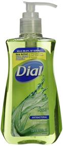 img 1 attached to Dial Liquid Soap Aloe Pump
