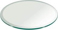 glass tempered beveled fab mirror furniture логотип