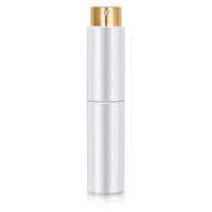 🚀 ultimate travel companion: portable refillable upgraded atomizer for on-the-go needs logo