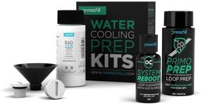 img 1 attached to 💦 Ultimate PrimoChill Water Cooling Cleaning Prep Kit для новых систем: необходимость!