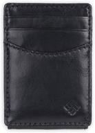 💼 columbia pocket wallet with enhanced security features logo