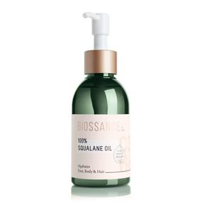 img 4 attached to 🌿 Biossance Sustainable 100% Squalane Oil: Vegan, Pure, and Hydrating Facial and Body Oil (3.3 ounces)