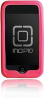 🐢 чехол incipio honu silicone для ipod touch 2-го и 3-го поколения (маджента / бирюзовый) логотип