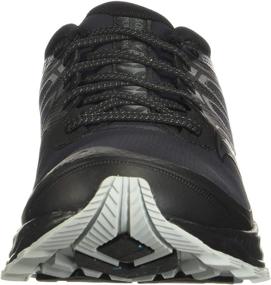 img 3 attached to Saucony Peregrine Black Blue 8Medium Men's Shoes