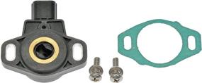img 1 attached to 🔧 Датчик положения дроссельной заслонки Dorman 977-022: оптимальная посадка для моделей Acura и Honda