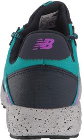 img 2 attached to Enhance Your Run with New Balance Running Eclipse Voltage Girls' Athletic Shoes