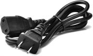 🔌 authentic oem power adapter cable cord for xbox one, xbox 360, xbox 360 slim, xbox 360e, playstation 4 pro логотип