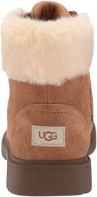 img 2 attached to UGG AZELL Weather Fashion Unisex Boys' Shoes