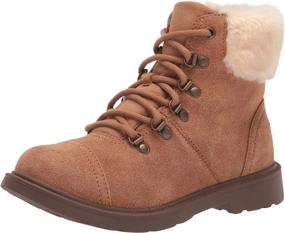 img 4 attached to UGG AZELL Weather Fashion Unisex Boys' Shoes