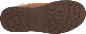 img 1 attached to UGG AZELL Weather Fashion Unisex Boys' Shoes