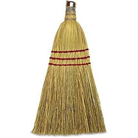 img 2 attached to 🧹 Genuine Joe Whisk Broom (80161) - Enhanced SE0 Product Title