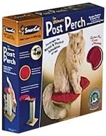 🐱 optimized scratching post perch by smartcat: the ultimate solution logo