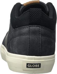 img 2 attached to Globe Skateboard Chukka Washed Black Sports & Fitness