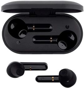 img 2 attached to Monoprice Wireless Bluetooth Sweatproof Earphones