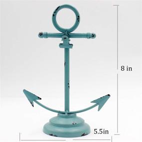 img 2 attached to Vintage Nautical Holder，Table Decoration 、Children