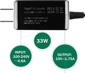 img 3 attached to Adapter Charger X540SA TP401CA TP401NA