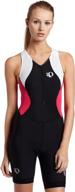 🏊 enhance your performance with the pearl izumi women's select tri suit логотип