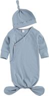 l cotton kids' home store 👶 newborn nightgown sleepwear for better infant sleep optimization logo