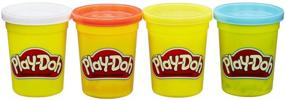 img 4 attached to Hasbro Play Doh Pack Colors Yellow