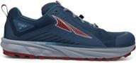 altra timp 3 trail running shoe for men - al0a4vqi logo