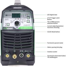 img 2 attached to Reboot Aluminium Digital Frequency Warranty