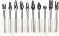 osidu carbide burr set woodworking logo