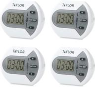 taylor precision products digital minute logo