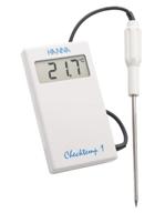 hanna instruments checktemp pocket thermometer logo