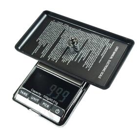 img 3 attached to 📏 Horizon DS-16 Digital Pocket Scale: 100g x 0.01g Accuracy with Calibration Weights