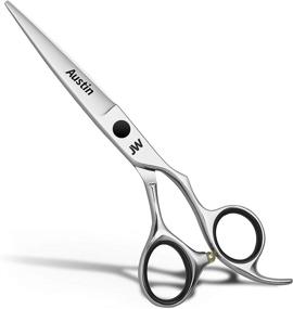 img 4 attached to JW Shears AUS Hairdresser Scissors