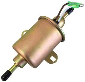 img 1 attached to 🔥 High Performance FPF Fuel Pump Compatible with Polaris Ranger 400 500 - Replaces OEM Part Numbers: 4011545, 4011492, 4010658, 4170020