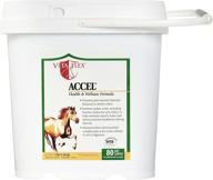 💪 enhance your health and wellness with vita flex accel formula - 80 day supply, 5 lbs логотип