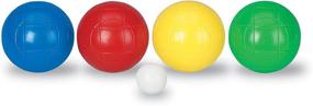 img 1 attached to Markwort SG4077 Lawn Bocce Set