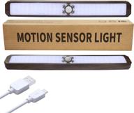 leastyle светодиодный датчик движения свет внутри помещения логотип