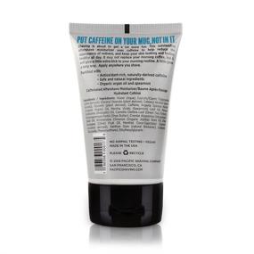 img 1 attached to 🪒 Complete Pacific Shaving Company Daily Shave Set - Pre-Shave Scrub, Natural Shaving Cream, Caffeinated Aftershave