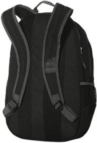 img 3 attached to Stylish and Practical: Oakley Men's Speed Backpack in Classic Black