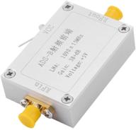 📡 akozon 1090mhz ads-b rf front-end low noise amplifier with 38db gain for rf frequency amplification logo
