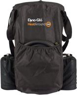 🧳 dyna-glo hac360-2 carry case for heataround 360 elite ha2360, black логотип