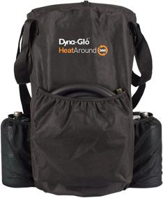 img 4 attached to 🧳 Dyna-Glo HAC360-2 Carry Case for HeatAround 360 Elite HA2360, Black