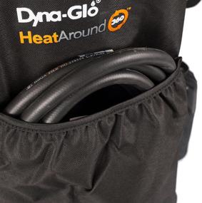 img 2 attached to 🧳 Dyna-Glo HAC360-2 Carry Case for HeatAround 360 Elite HA2360, Black