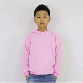 img 3 attached to Boys' Fashion Pullover Hoodie: Stylish Sweatshirt for Active Wear