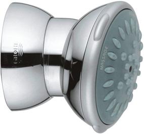 img 2 attached to GROHE 28528000 Movario Massage Spray