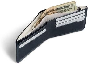 img 1 attached to Bellroy Hide Billfold: Premium Leather Men's Accessories for Enhanced SEO