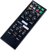 📺 sony bdp-s3700 rmtvb201u replacement remote control for bd-bx370, bdp-s1700es, bd dvd blu-ray disc player - 149312311 logo